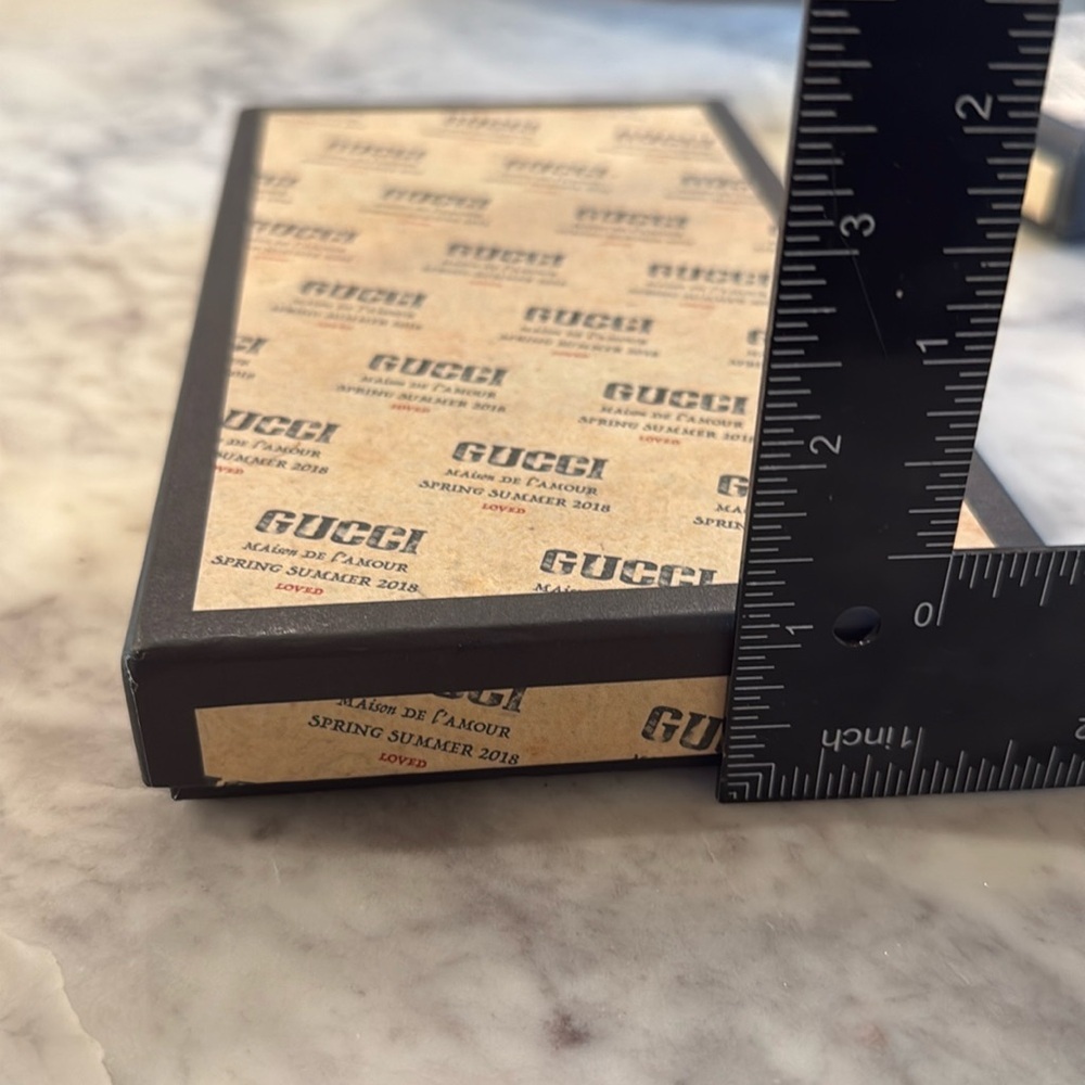 ❣️❣️- Authentic Gucci Empty Gucci Box - Picture 4 of 5